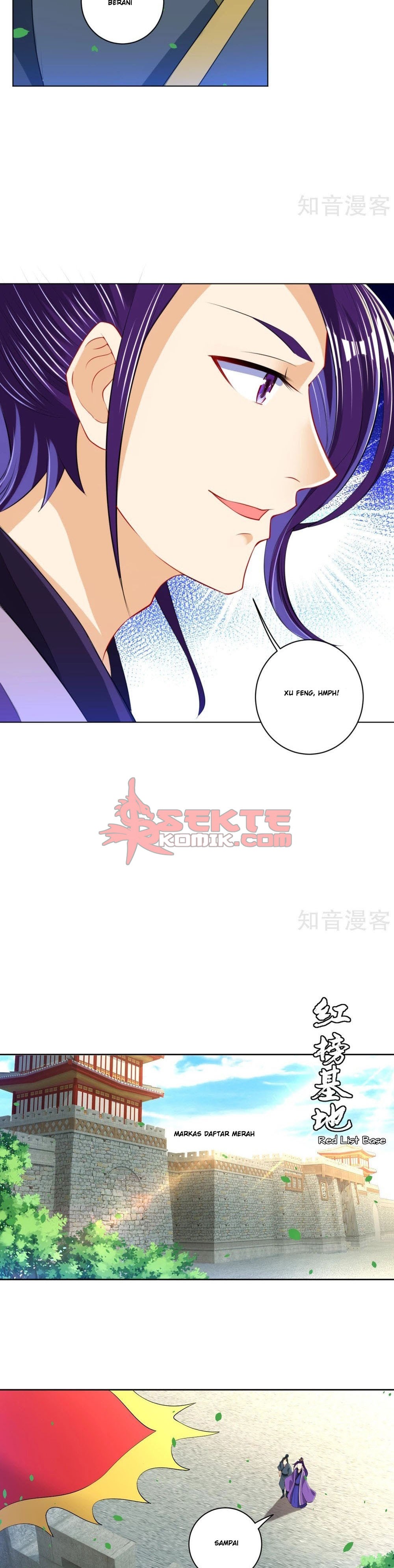 First Class Family Chapter 101 Bahasa Indonesia